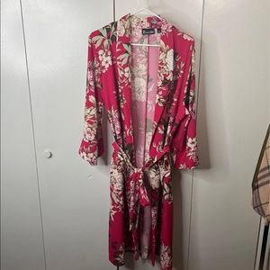Kimono Robe